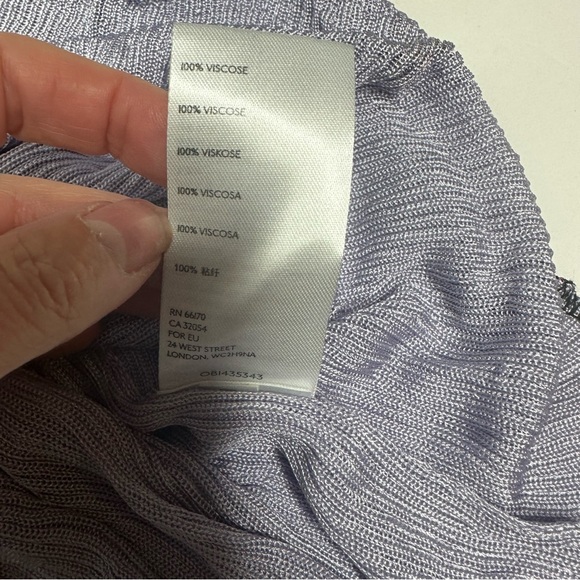 FINAL Last Chance NWT Free People Joni Cardi Heather Combo xs - Picture 14 of 14